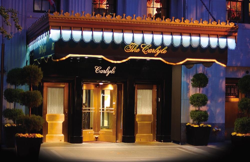 The Carlyle, A Rosewood Hotel New York City Exterior photo