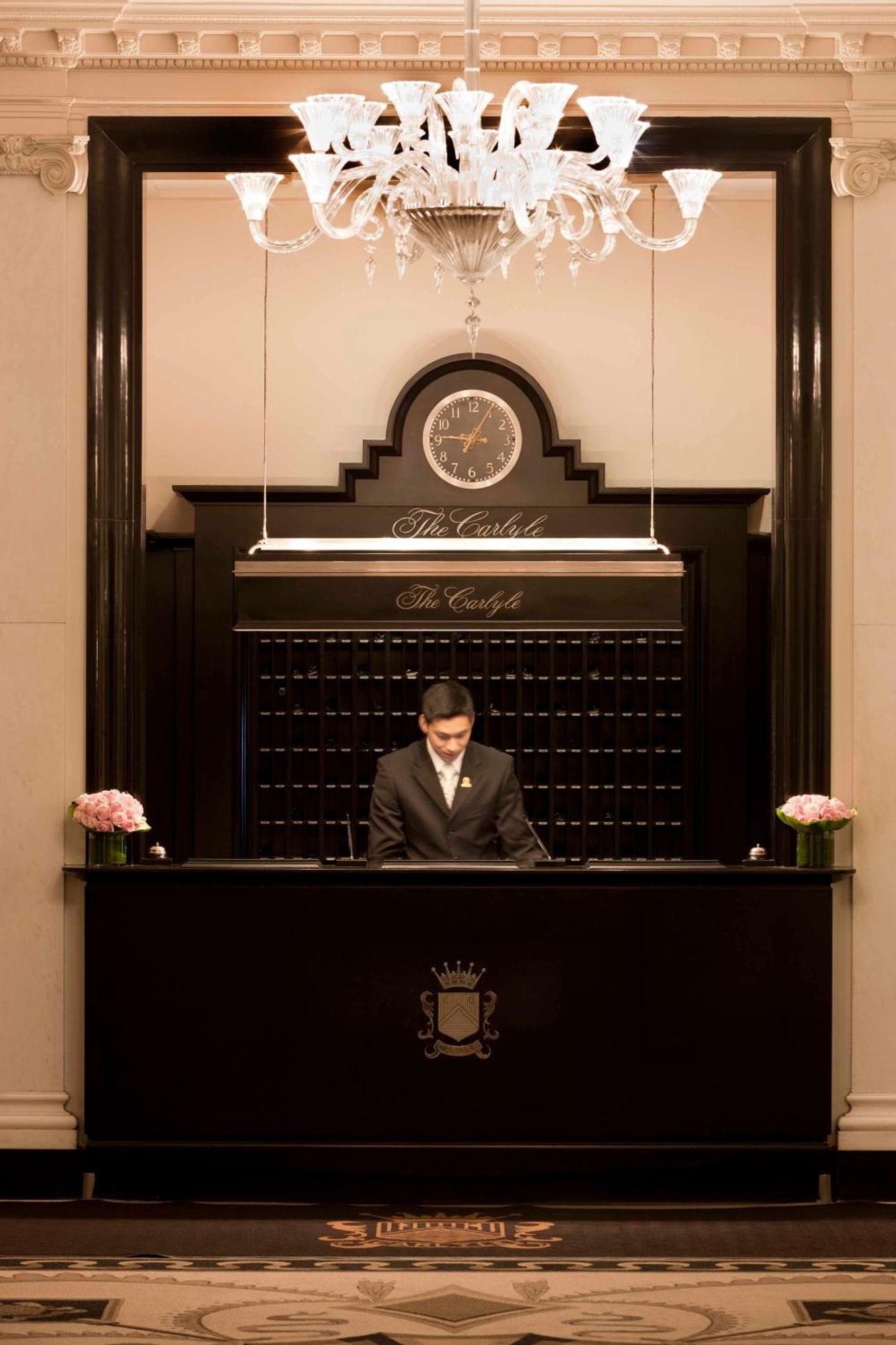 The Carlyle, A Rosewood Hotel New York City Interior photo